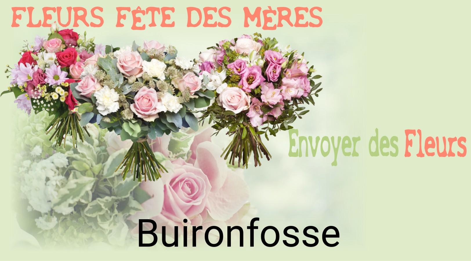 Bouquet de Fête des Mères livré à Buironfosse